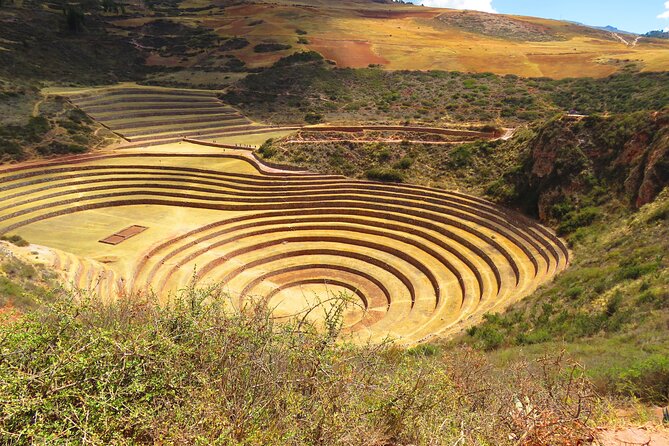 Cusco Sacred Valley ATV Adventure Tour With Experienced Guide - Gearing Up for Adventure
