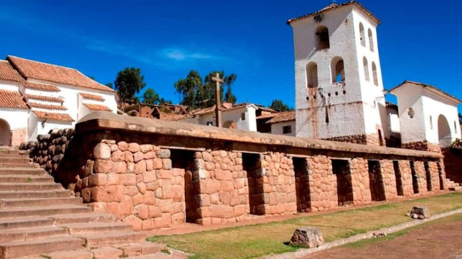 Cusco: Sacred Valley + Maras and Moray