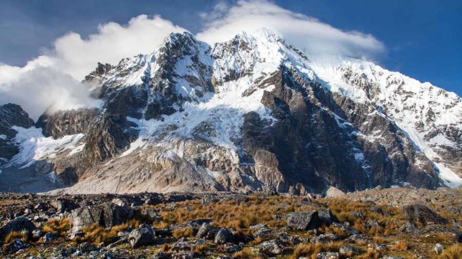 Cusco: Salkanta Trekking 4 Days – Machu Picchu