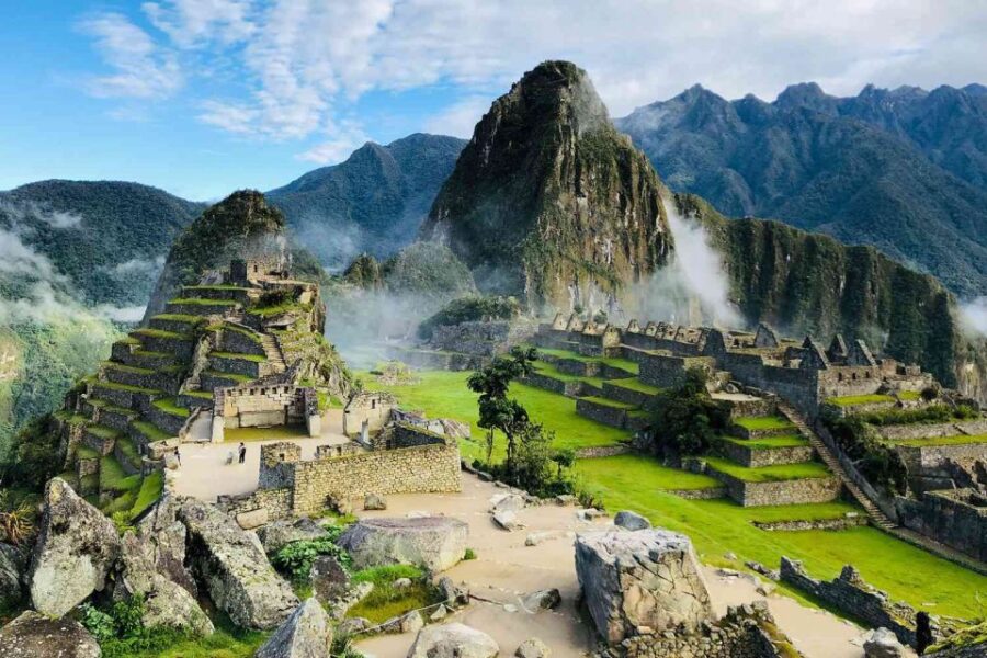 Cusco: Salkantay Trek 4 Days 3 Nights With Return by Train