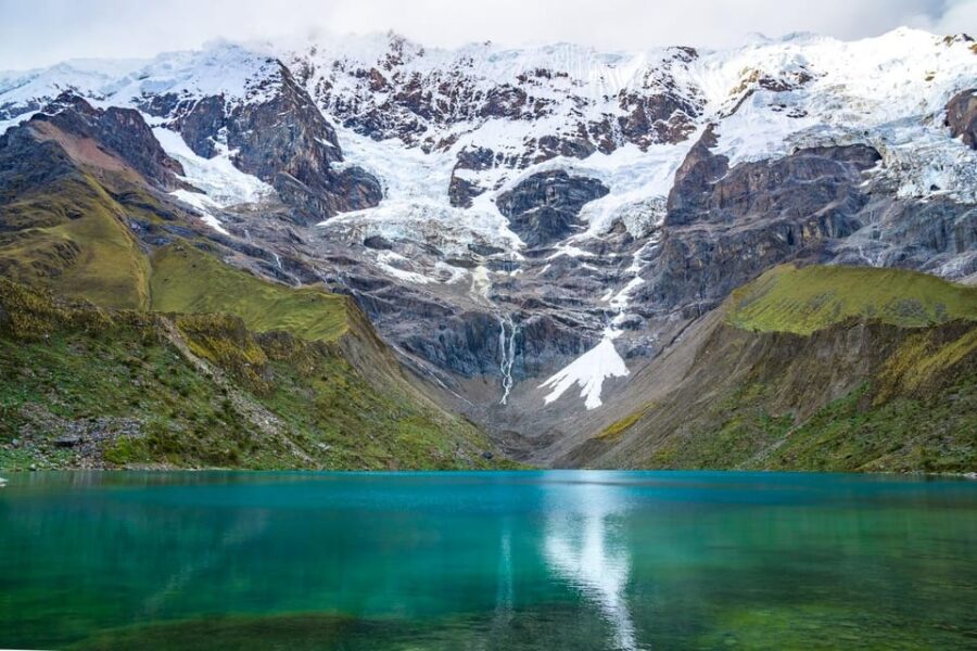 Cusco: Salkantay Trekking 4 Days - Machu Picchu