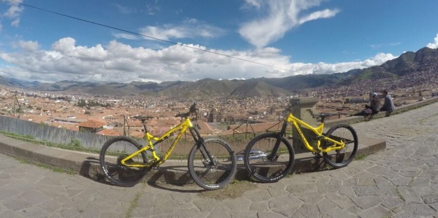 Cusco: Sightseeing and Cultural Bike Tour