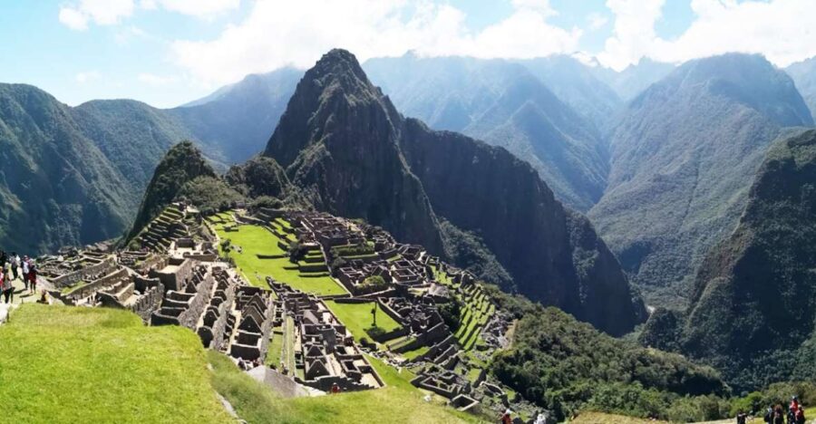 Cusco: Tour 5d/4n Extraordinary Machupicchu + Hotel ☆☆