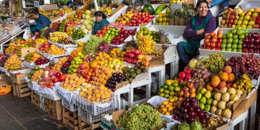 Cusco : Tour of the San Pedro Market and Cooking Class - Tour Overview