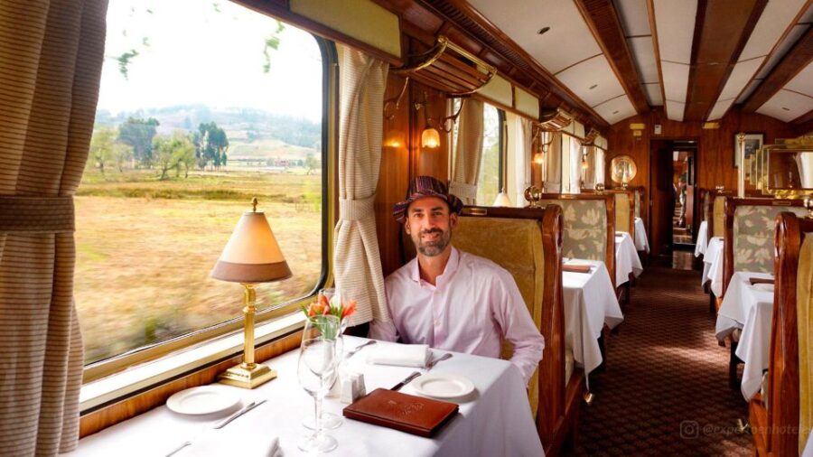 Cusco:Machupicchu by Hiram Bingham Luxury Train Private Tour - Overview and Pricing