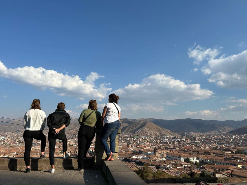 Cuscos Street and San Pedro Market Walking Adventure