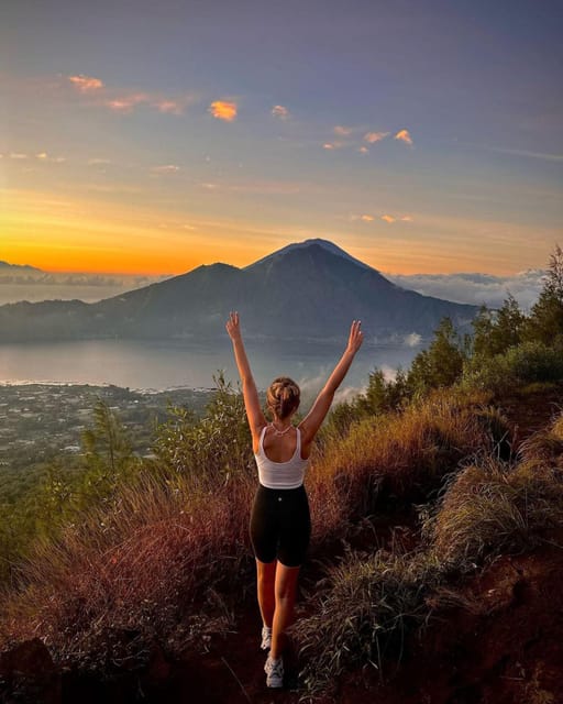 Custom Sunrise Trekking on Mount Batur All Inclusive