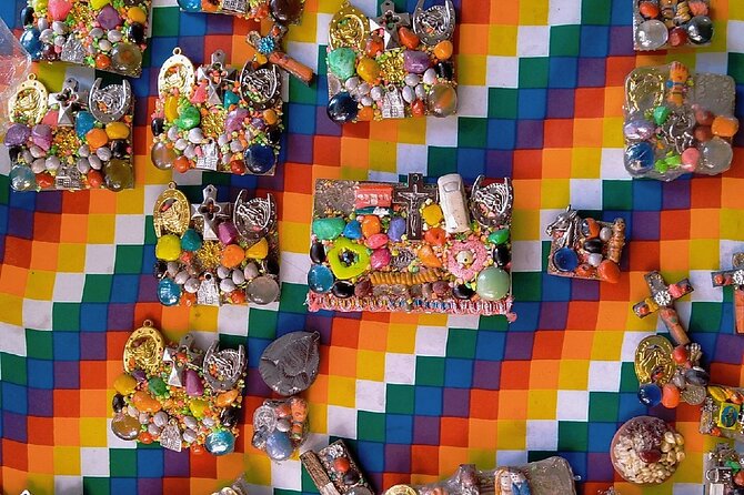 Customizable Private City Tour in La Paz, Bolivia + Moon Valley + Cable Cars