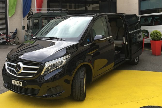 Customizable Private Tour of Swiss Highlights From Zurich