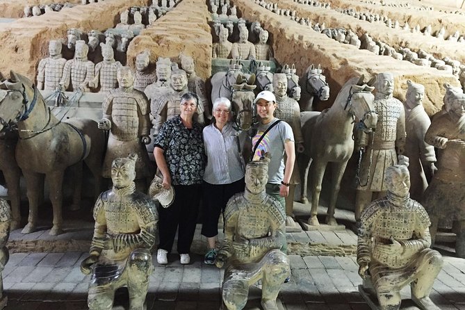Customizable Xian Highlights Private Day Tour