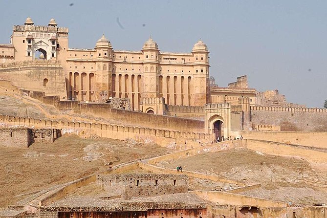 Customize Your Pink City Tour Your Own Way