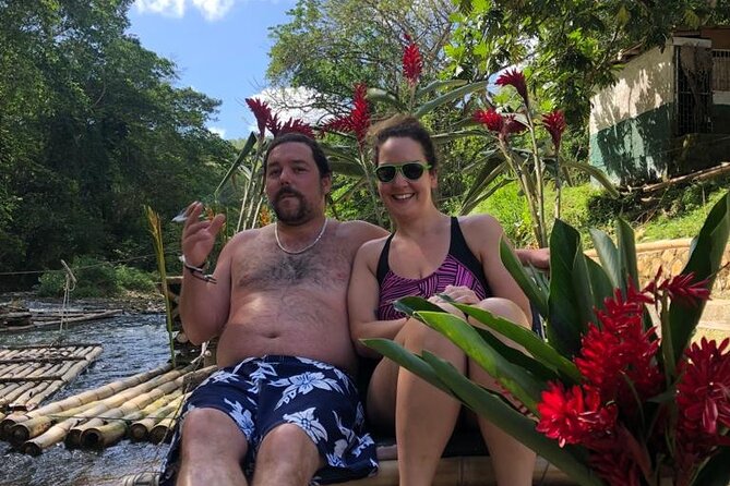 Customized Rafting Adventure From Bahia Principe in Jamaica