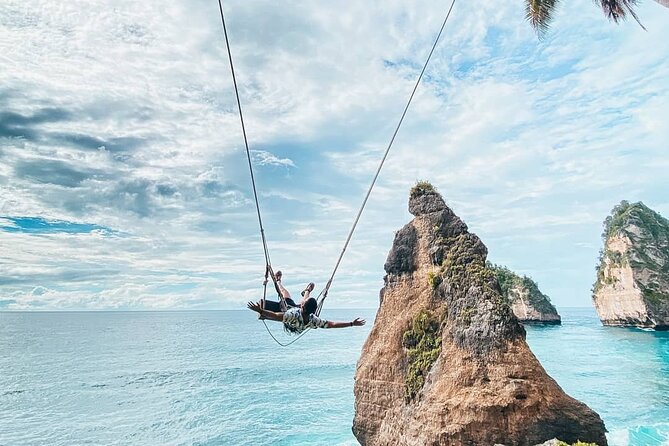 Customized Tour-Start At Nusa Penida by Private Car