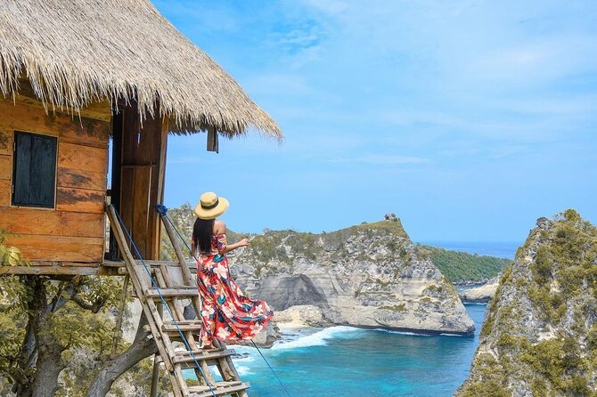 Customized Tour-Start At Nusa Penida by Private Car