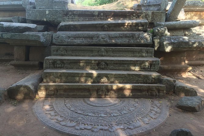 Cycle Through 2000 Years of Sacred History and Culture – Anuradhapura