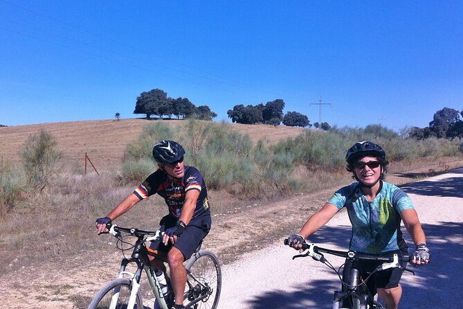 Cycling (Self-Guided) Setenil – 30km Easy