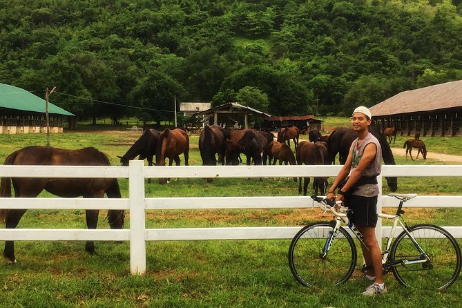 Cycling to Visit Local Experience and Learn Culture With Local Expert