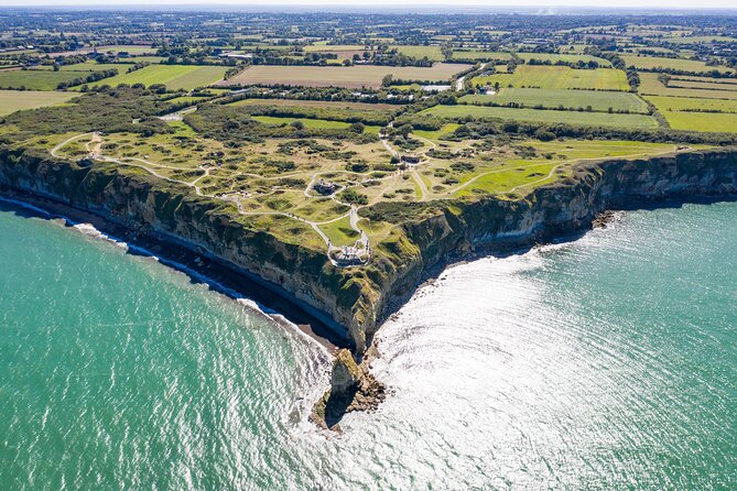 D-Day Tour With Pick up From Normandy (Price per Group up to 7)