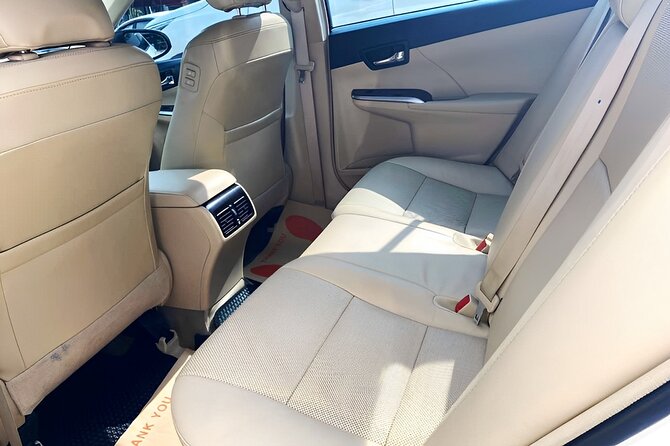 Da Lat City Private Car With Driver 4 – 8 Hours
