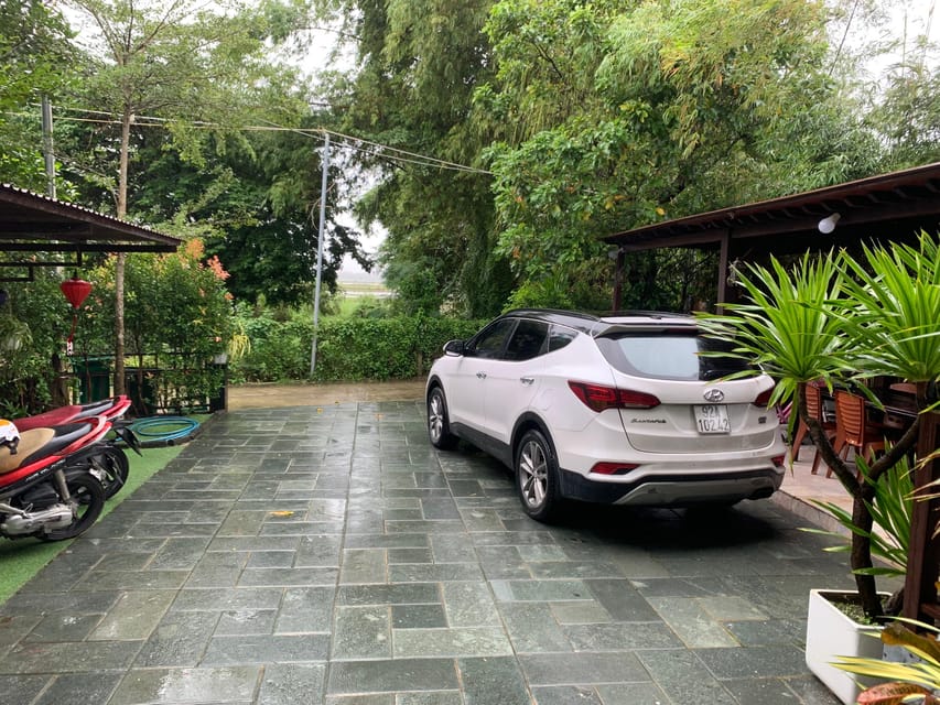 Da Nang Airport to Hoi an Hotel