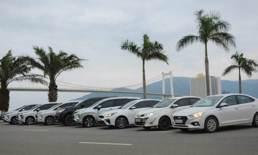 Da Nang Airport Transfer To/From Mercure French Village
