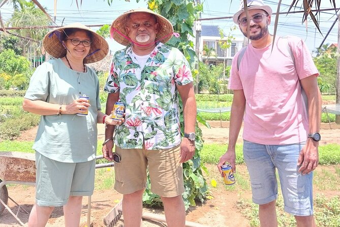 Da Nang City and Hoi an Old Town Private Tours - Pickup Information