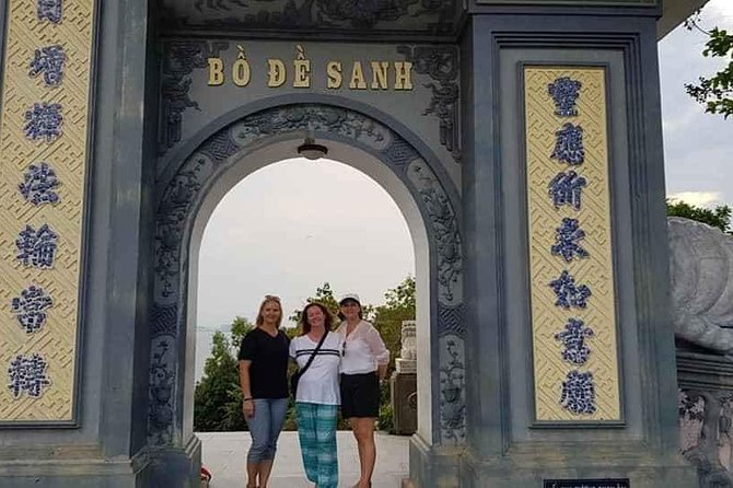 Da Nang City Half-Day Private Tour With Amazing Views