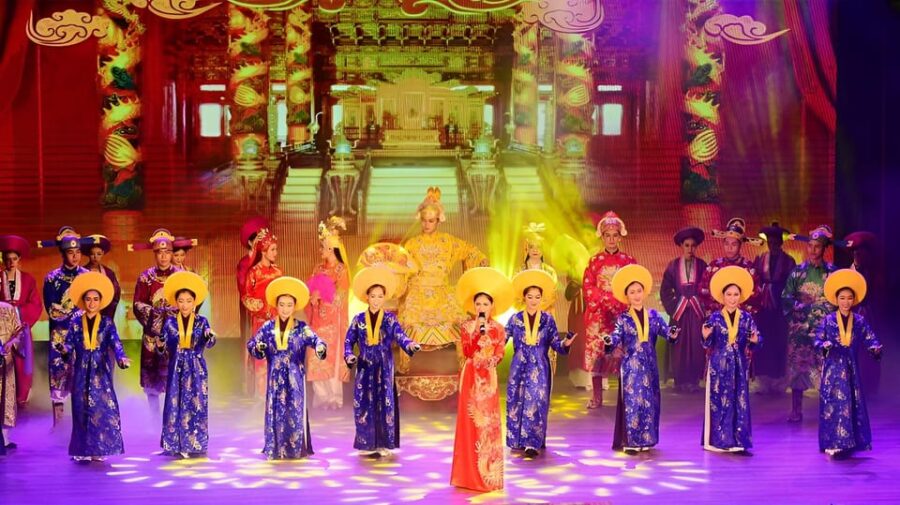 Da Nang: Da Nang Charming Show Ticket - Ticket Information