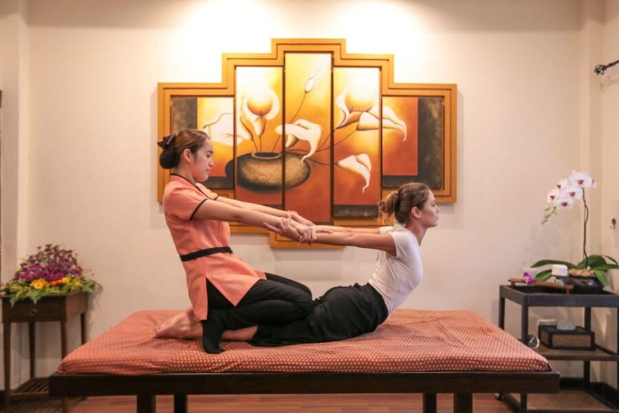 Da Nang: Experience Traditional Thai Massage