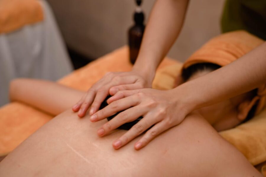Da Nang: Head, Neck, Shoulder, Nape Massage (FREE PICK-UP)