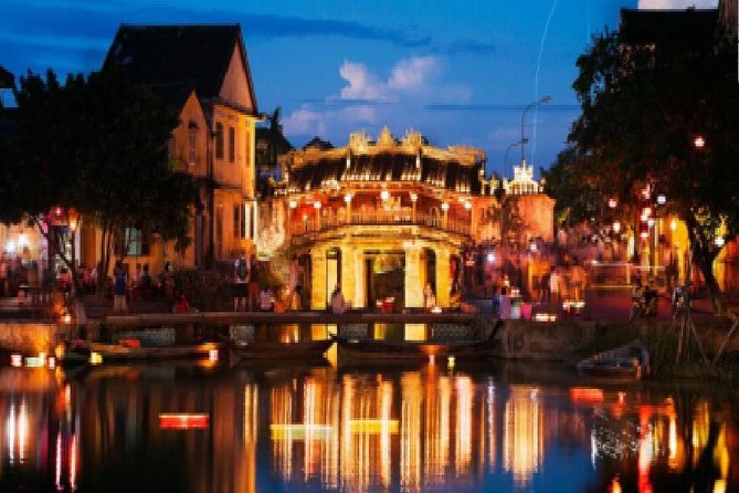 Da Nang Heritage Package Tour 4 Days 3 Nights - Transportation and Logistics
