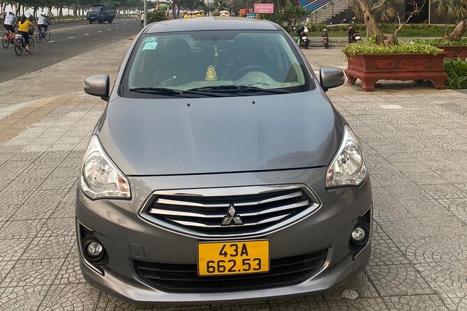 Da Nang - Hoi An Airport Transfer - Overview and Details