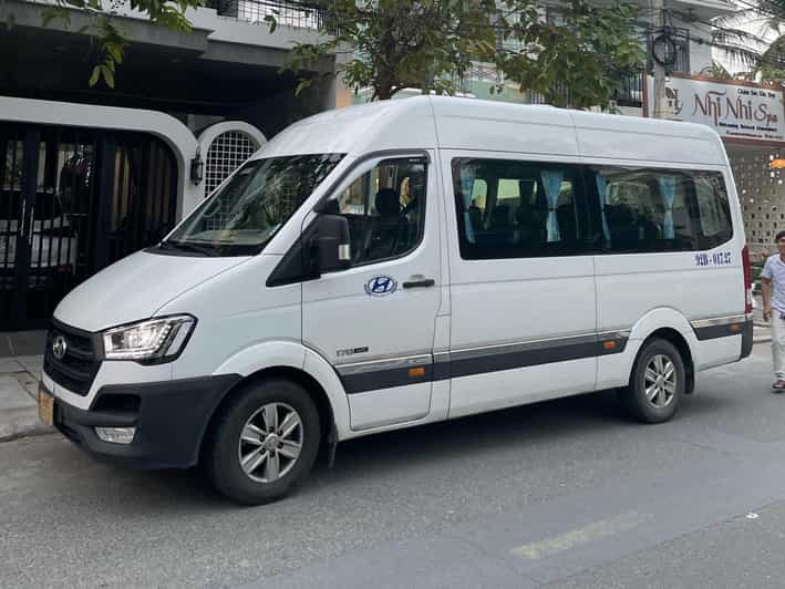 20 Best Private Car With Driver Services In Da Nang