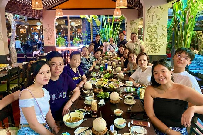 Da Nang Local Food Tour by Motorbike + Sightseeing SAFE & FUN