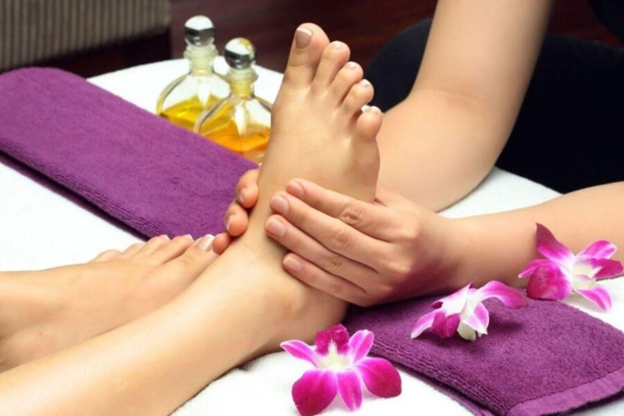 Da Nang: Relax With 60 Minutes Foot Massage - Massage Experience Overview
