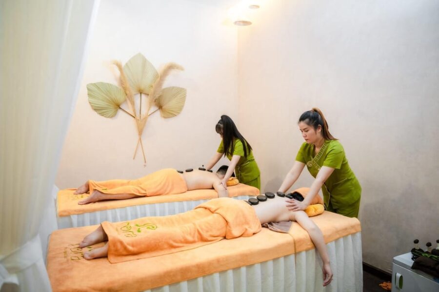 Da Nang: Relax With 90 Minutes Aroma Massage (Free Pick-Up)