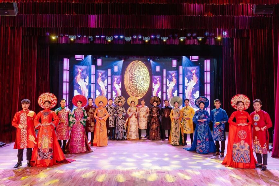 Da Nang The Ao Dai Show: Timeless Vietnamese Elegance - Overview of the Ao Dai Show