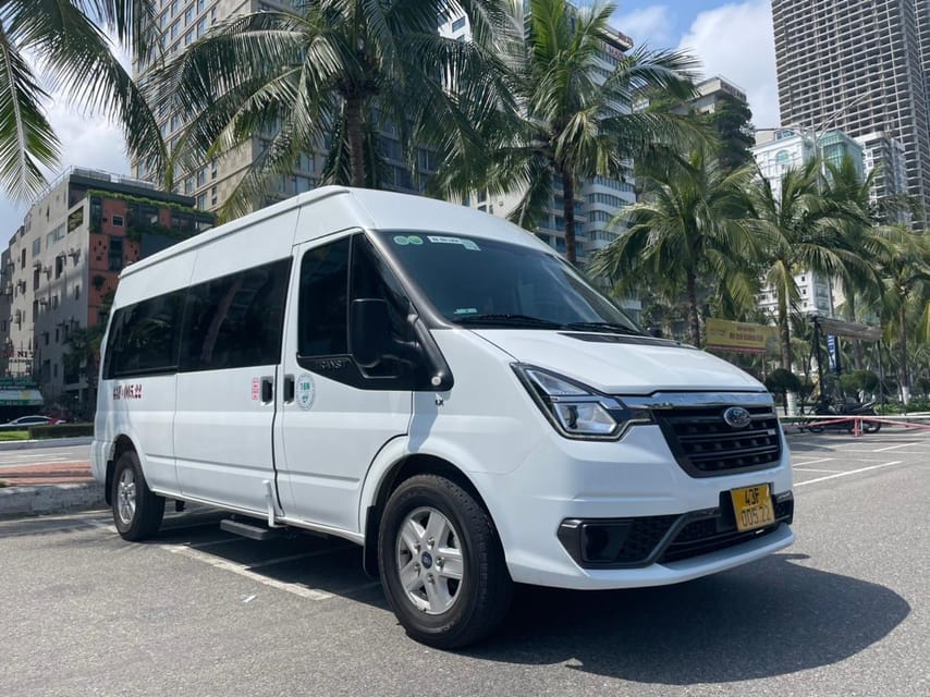 20 Best Airport Transfers In Da Nang