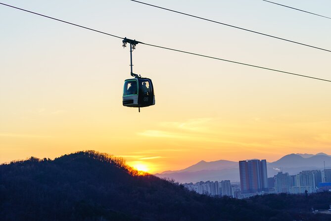 Daegu E World + 83 Tower Observatory One Day Tour From Busan - Meeting and Pickup