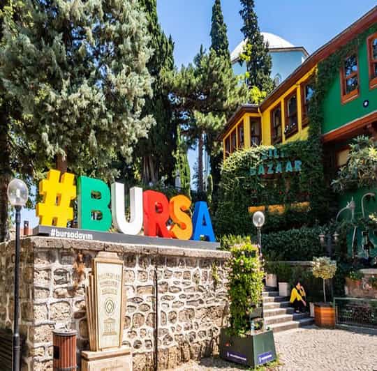 Daily Bursa Nature Tour With Cable Car & Lunch