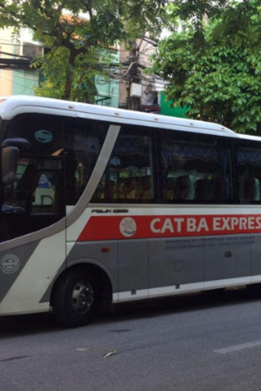 Daily Bus Ninh Binh- Hanoi