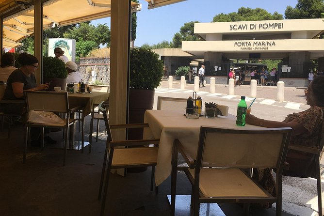 Daily Excursion Full Day 8 Hours ( Vesuvio Pompei)