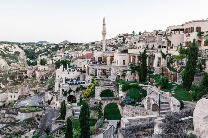 Daily Green Tour of Cappadocia – South Cappdocia
