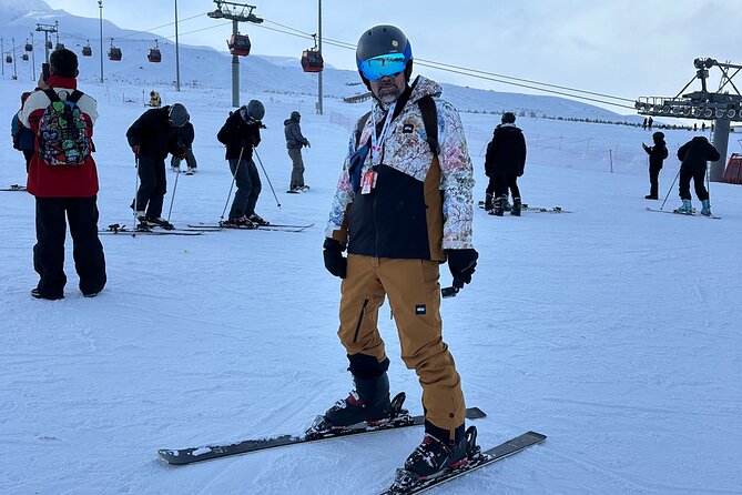 Daily Kayseri Skiing & Snowboarding Tour From Cappadocia Hotels
