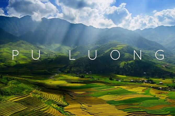 Daily Shuttle Bus Transfer Hanoi to Pu Luong or Return