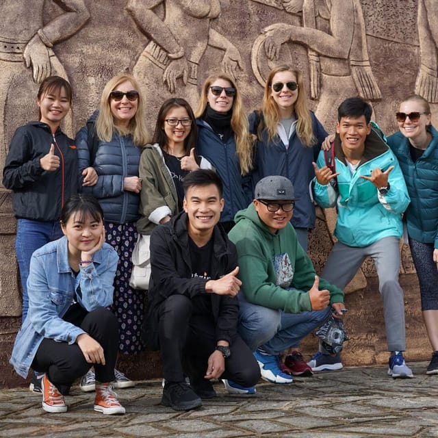 DALAT EASY RIDER CITY SMALL GROUP TOUR BY MOTORBIKE