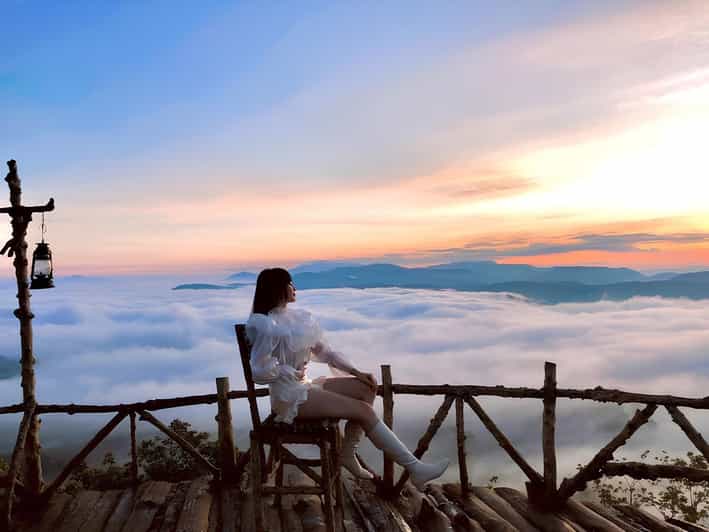 Dalat Sunrise Hike & Breakfast Adventure on High Hill - Tour Overview and Details