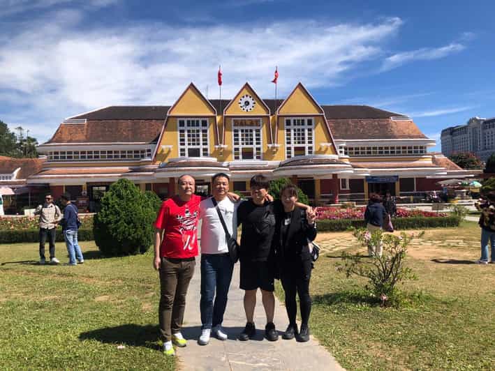 Dalat: Top Attractions Visit Day Tour