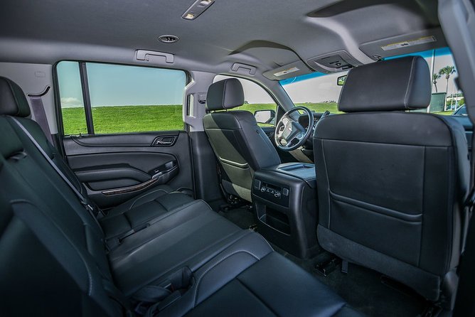 Dallas Departure Chauffeur Driven Transport