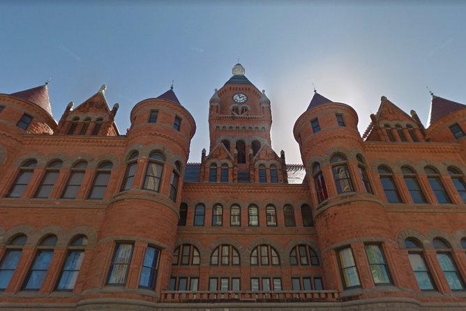 Dallas Scavenger Hunt: The Big Hunt